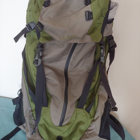 ll bean bigelow backpack